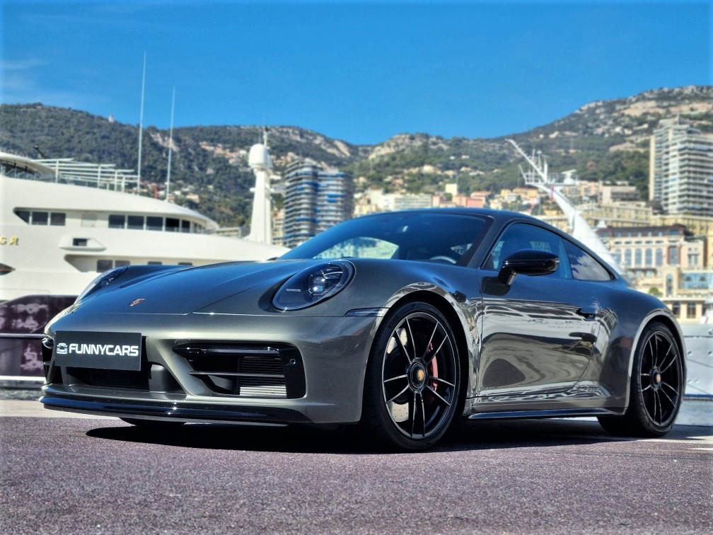 PORSCHE CARRERA 911 TYPE 992 4GTS 480 CV PDK – Image 2