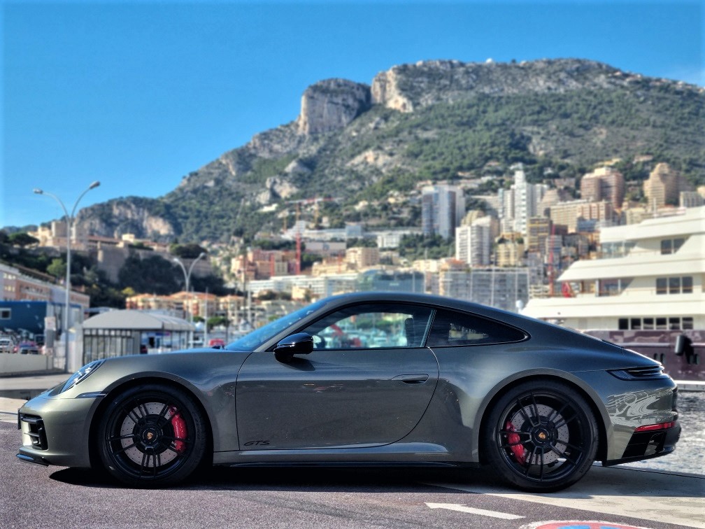 PORSCHE CARRERA 911 TYPE 992 4GTS 480 CV PDK – Image 3