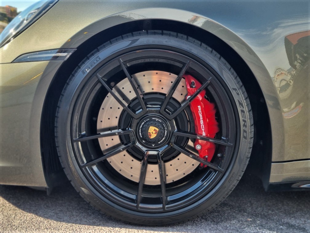 PORSCHE CARRERA 911 TYPE 992 4GTS 480 CV PDK – Image 12