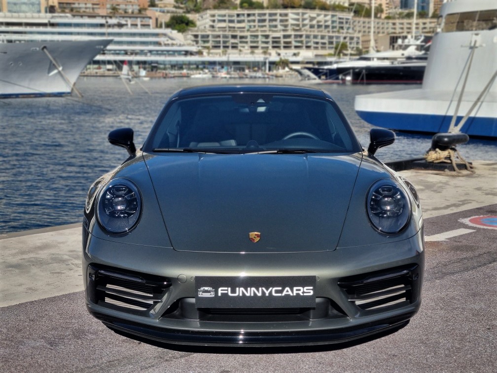 PORSCHE CARRERA 911 TYPE 992 4GTS 480 CV PDK – Image 4