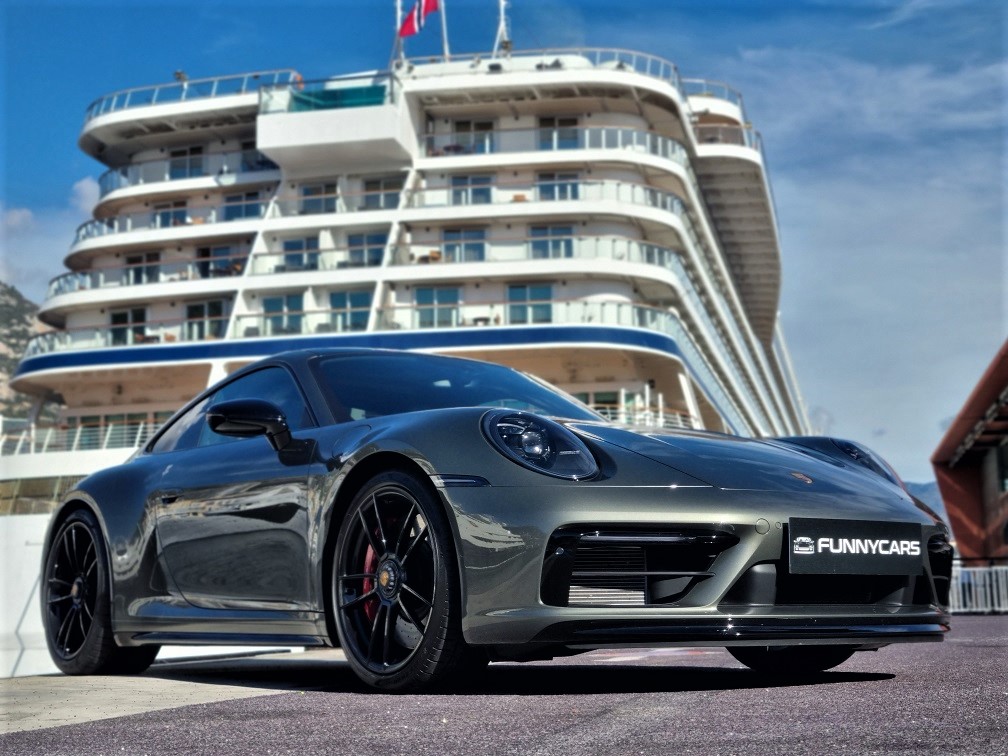PORSCHE CARRERA 911 TYPE 992 4GTS 480 CV PDK – Image 5