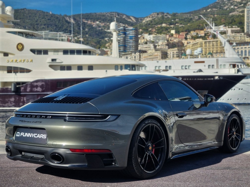PORSCHE CARRERA 911 TYPE 992 4GTS 480 CV PDK – Image 7