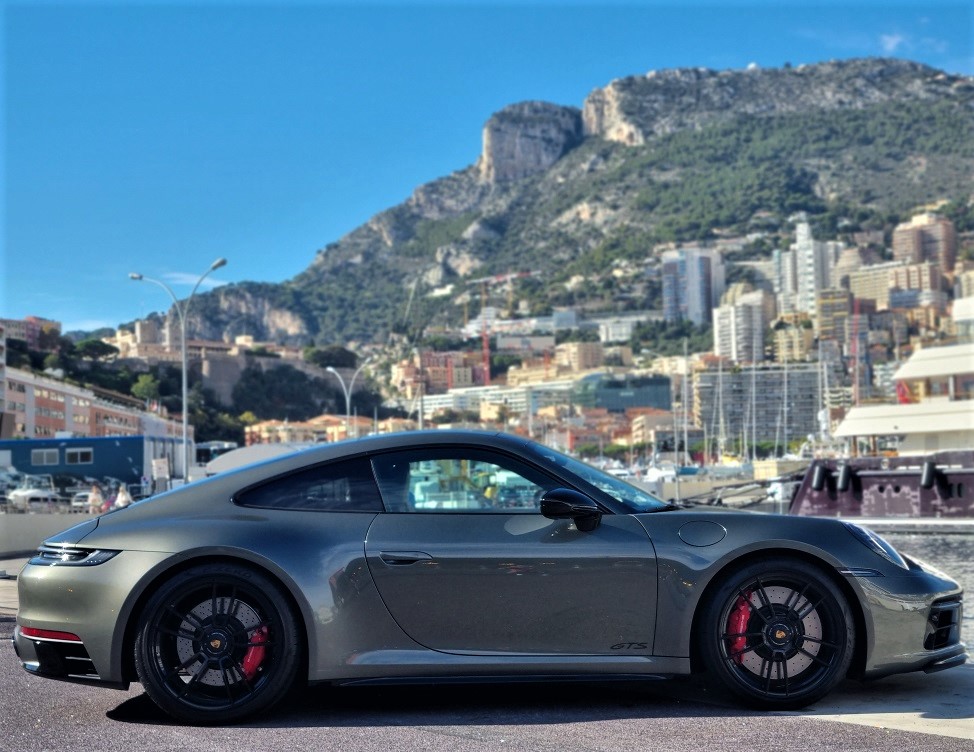PORSCHE CARRERA 911 TYPE 992 4GTS 480 CV PDK – Image 8