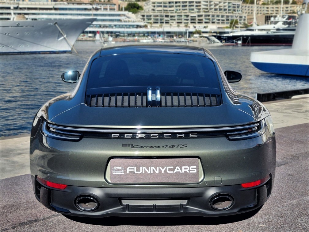 PORSCHE CARRERA 911 TYPE 992 4GTS 480 CV PDK – Image 10