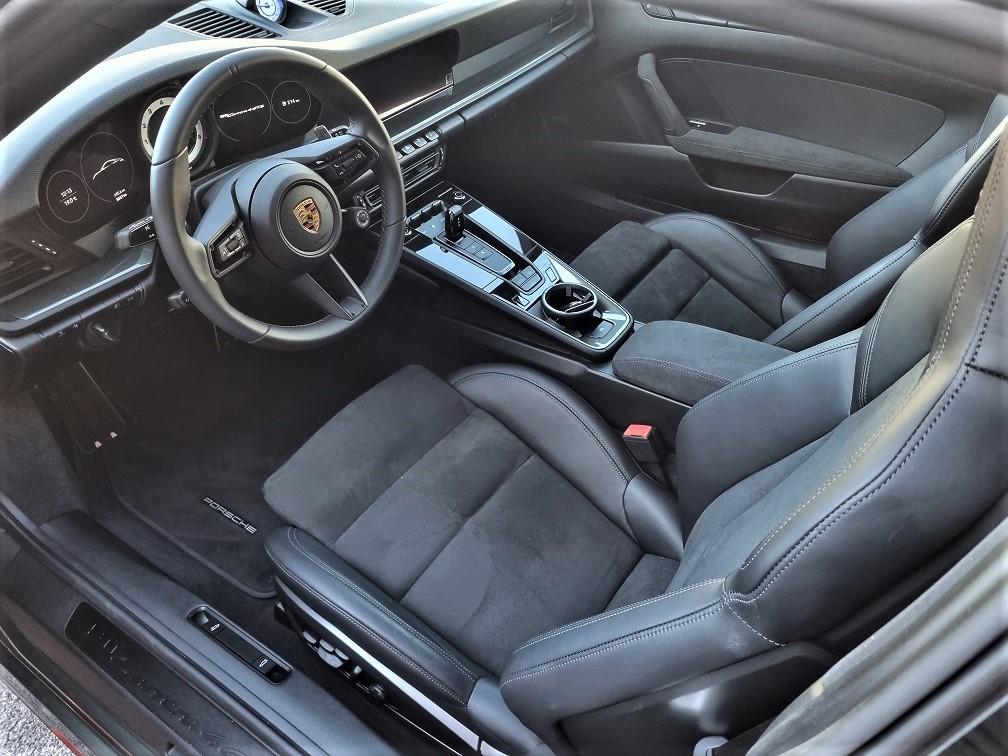 PORSCHE CARRERA 911 TYPE 992 4GTS 480 CV PDK – Image 13