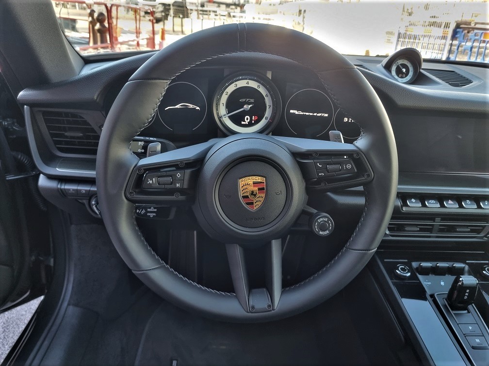 PORSCHE CARRERA 911 TYPE 992 4GTS 480 CV PDK – Image 14