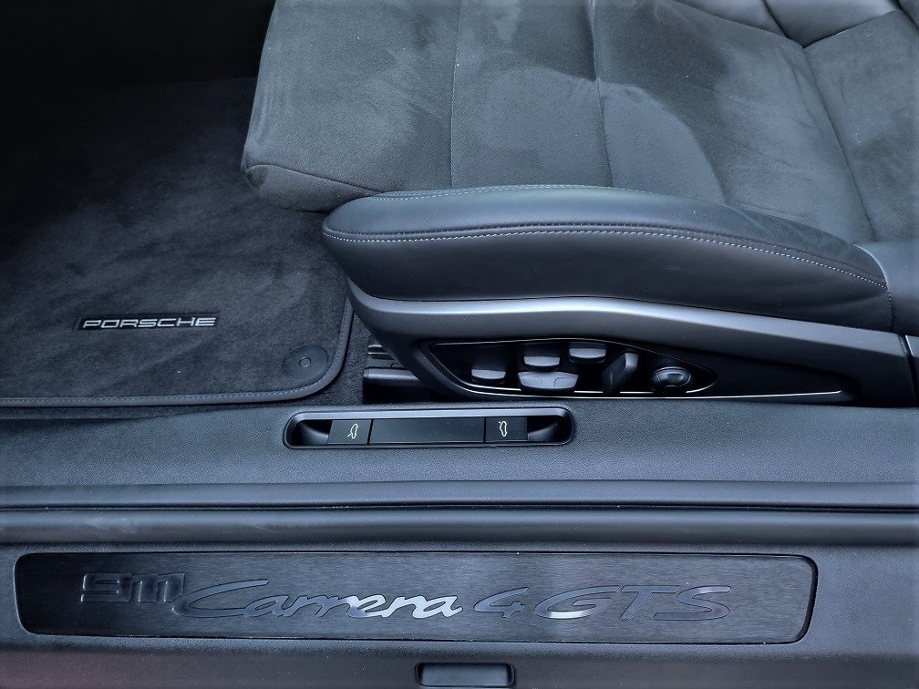 PORSCHE CARRERA 911 TYPE 992 4GTS 480 CV PDK – Image 15