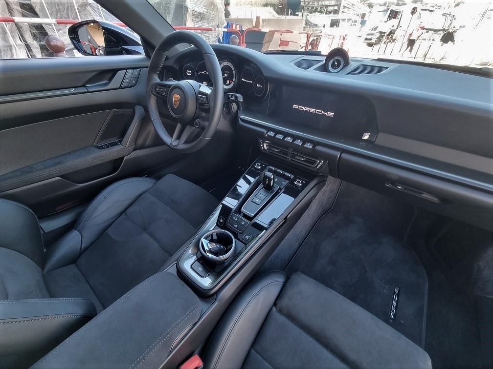 PORSCHE CARRERA 911 TYPE 992 4GTS 480 CV PDK – Image 17