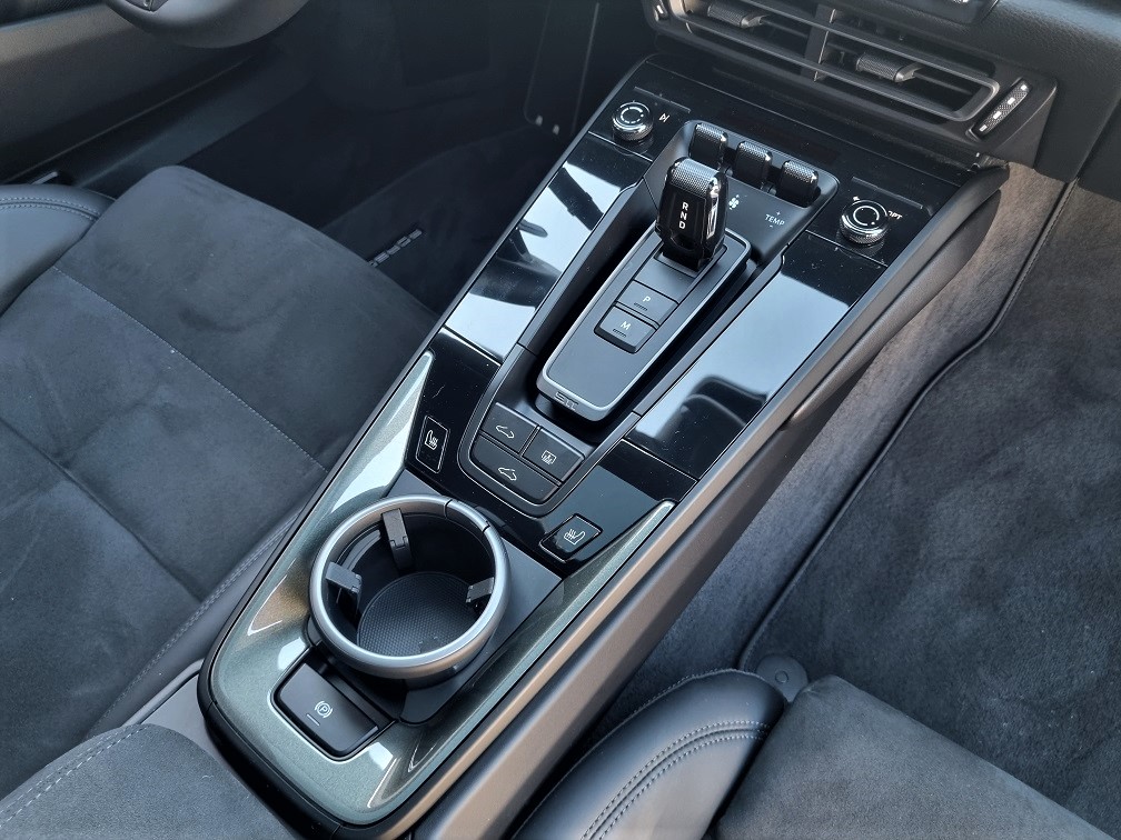PORSCHE CARRERA 911 TYPE 992 4GTS 480 CV PDK – Image 19